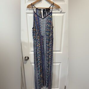 Boho Maxi Dress